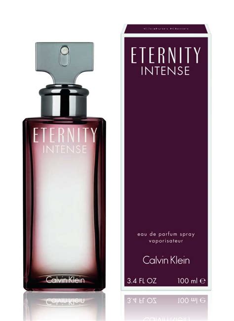 eternity intense perfume for women